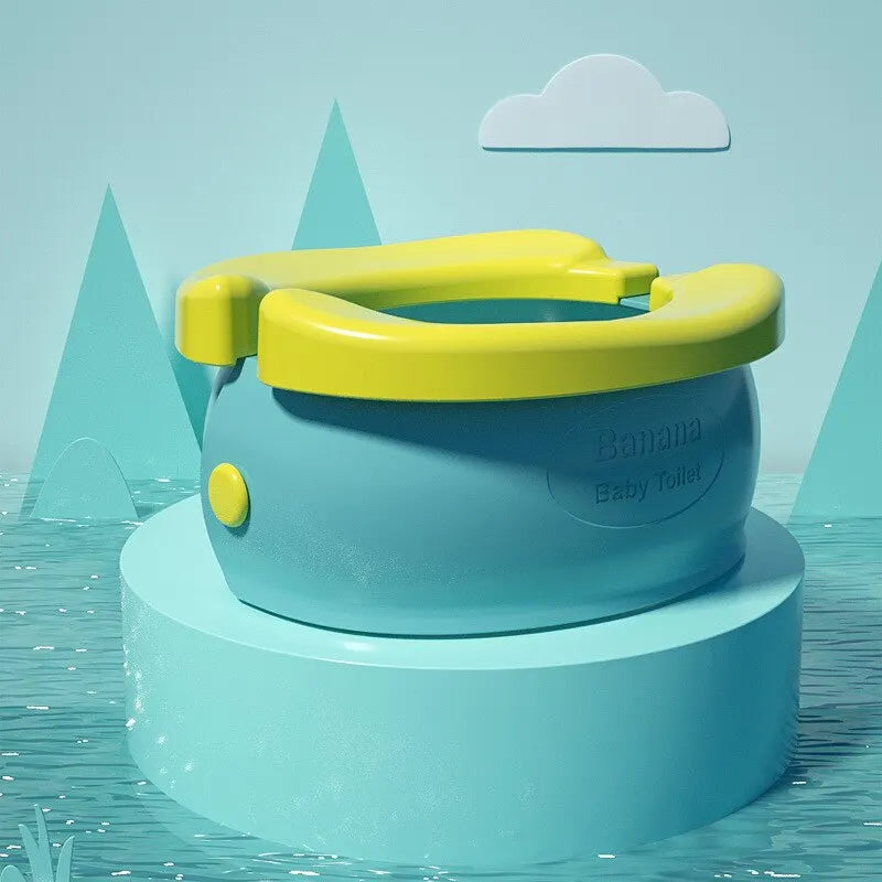 Portable Potty for Kids Travel Foldable Baby Potty Training Seat