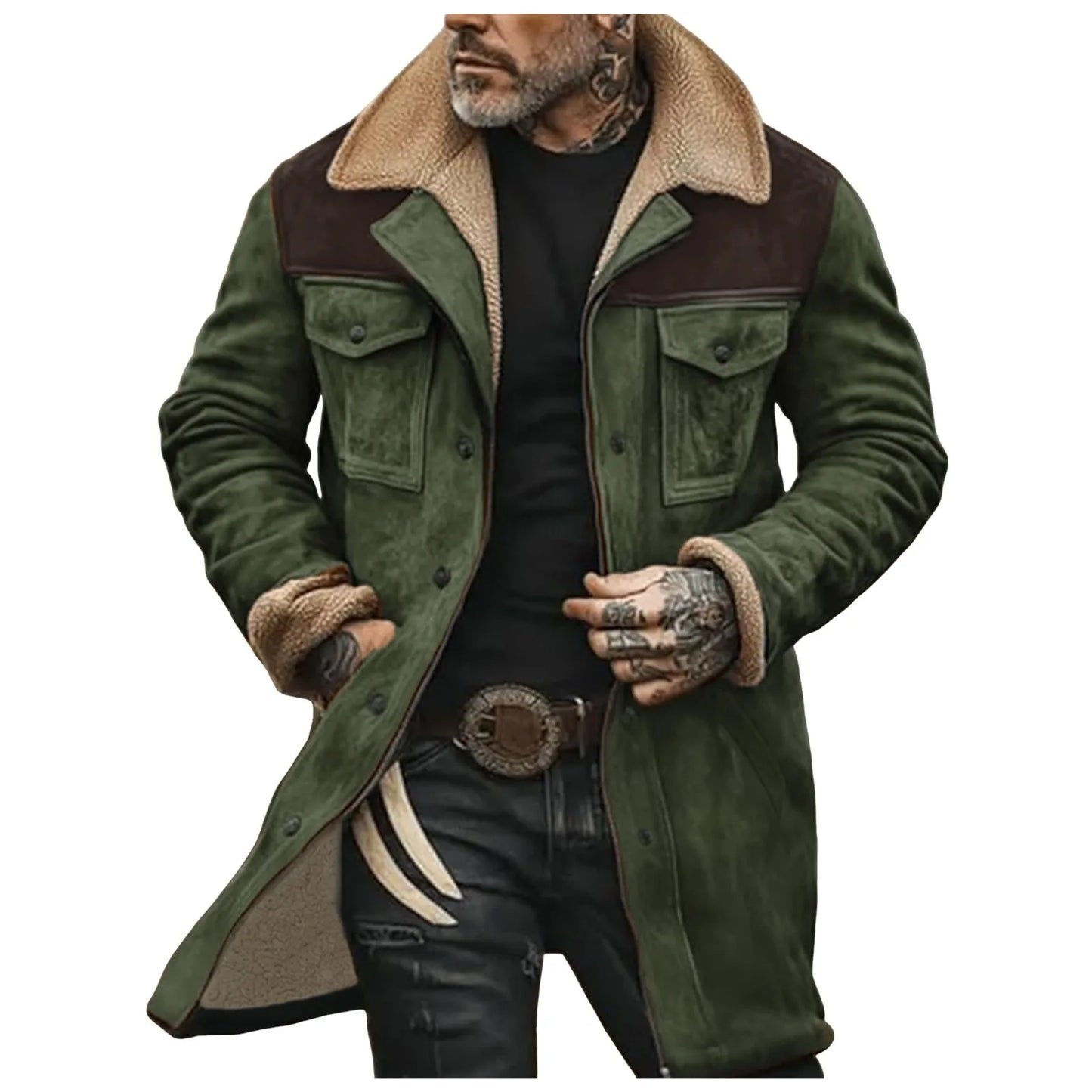 Men'S Winter Jacket