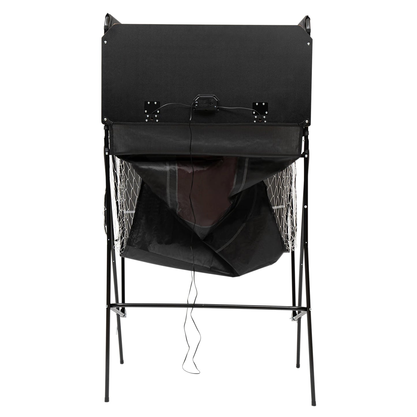 Double Electronic Scoring and Shooting Machine