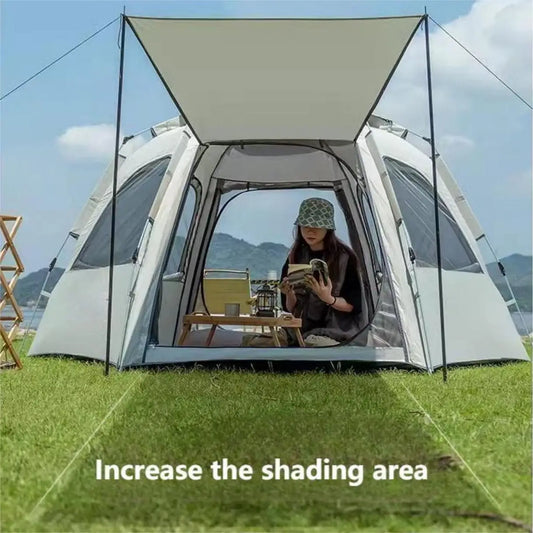 Pop up tents for camping waterproof Portable