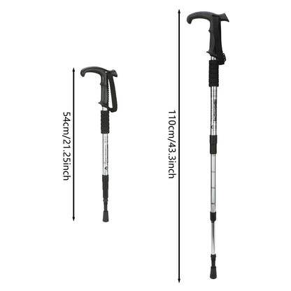 Hiking Sticks Walking Stick T54-110 CM.