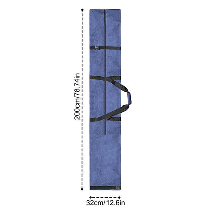 Portable Ski Equipment Bag