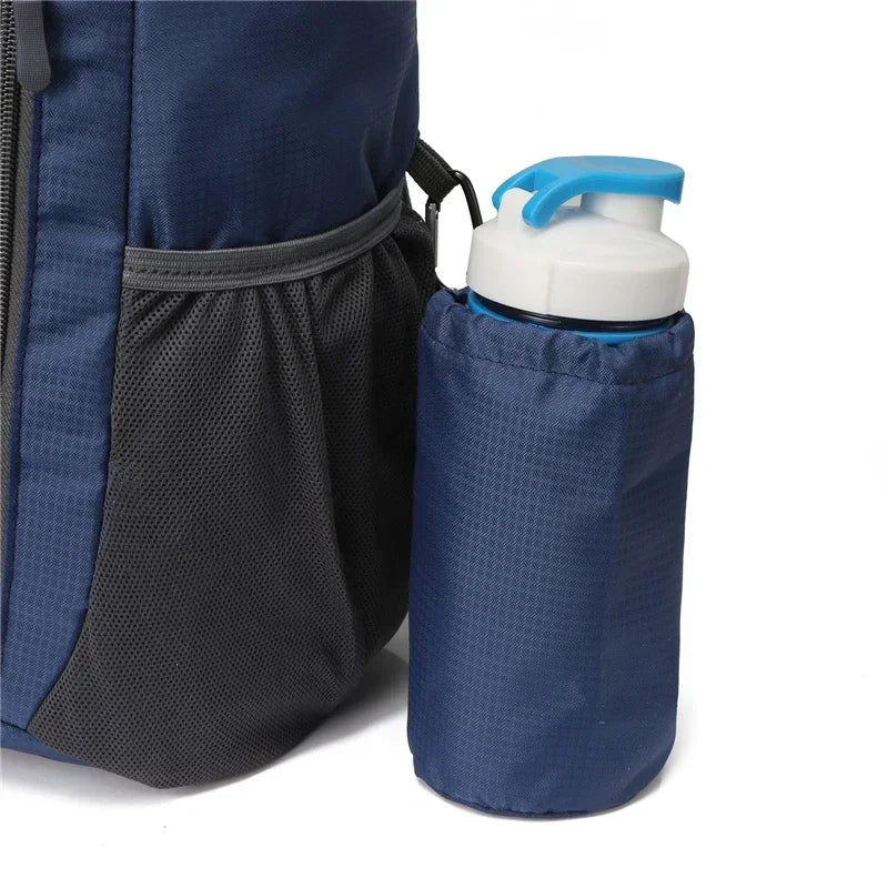Day Backpack, Portable, Foldable