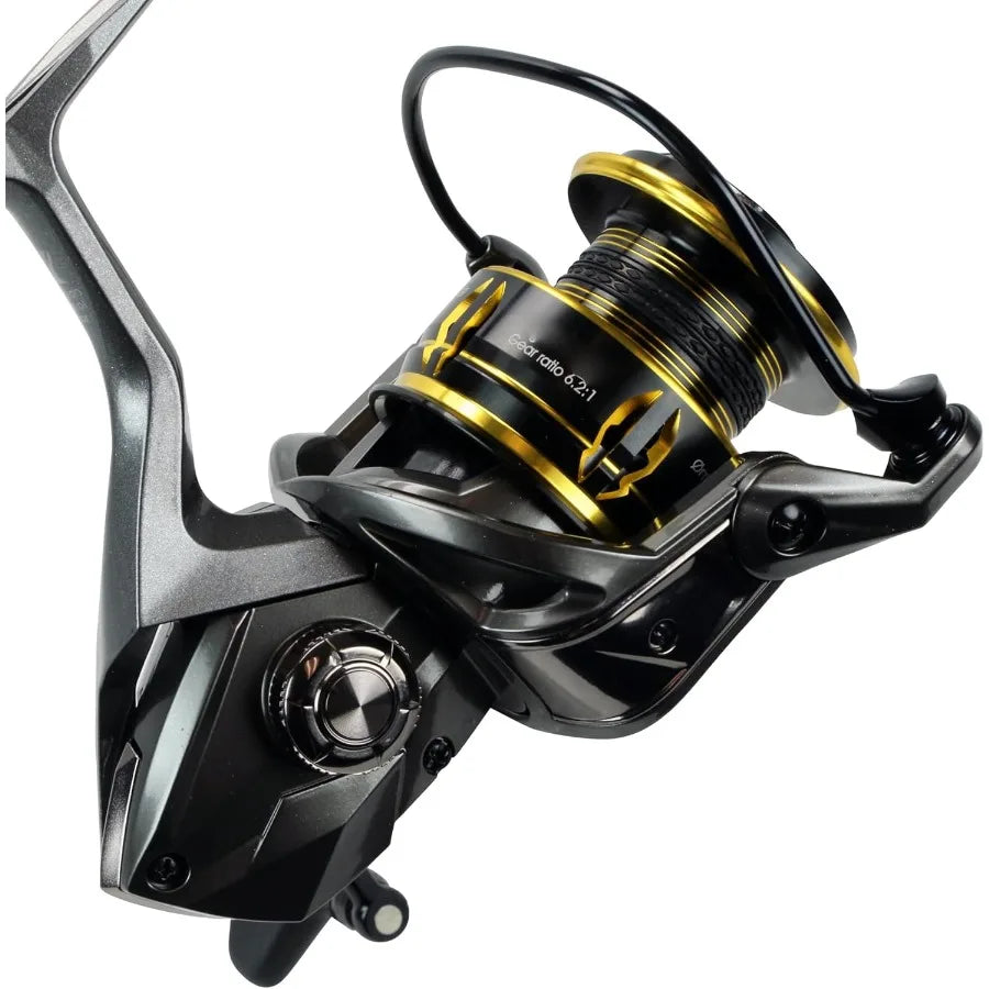 Inspira ISX Spinning Reels