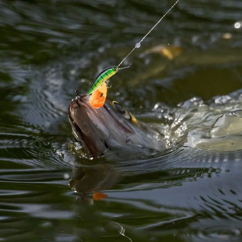 10cm 8g Fishing Lures Artificial Hard Bait Wobbler  Swim bait