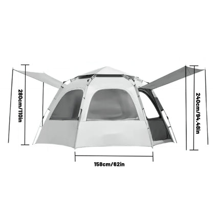 Pop up tents for camping waterproof Portable