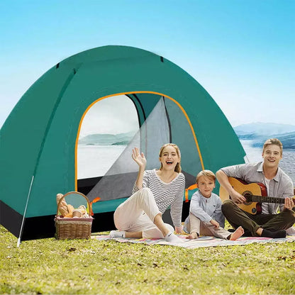three person Pop Up Tent, Camping, Hiking