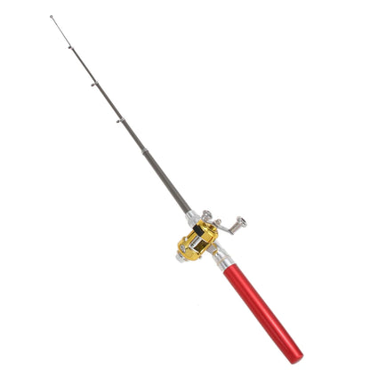 Aluminum Alloy Fishing Rod and Reel