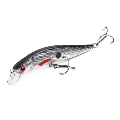 10cm 8g Fishing Lures Artificial Hard Bait Wobbler  Swim bait
