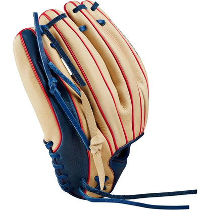 Infield Baseball Glove. Leather.