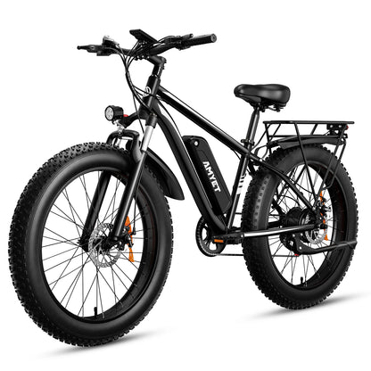 Electric Bike EB26 Adults Electric Bicycle Peak 1500W 48V 15AH