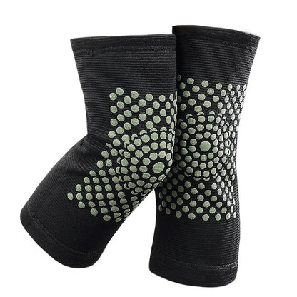 Latex Wormwood Knee Supports – Warm & Heating, Relieve Inner Knee Pain, Protect Knee Ligaments