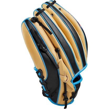 Infield Baseball Gloves Rolled Dual Welting