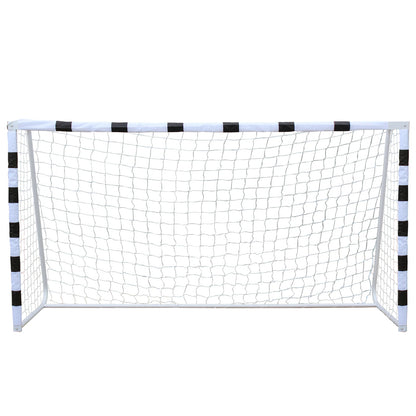 Portable and stable football door frame football goal