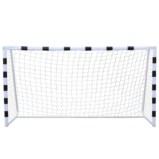 Portable and stable football door frame football goal