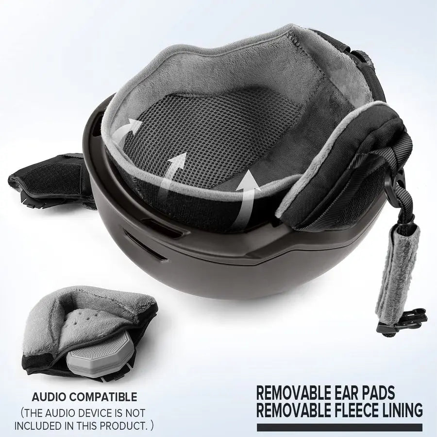 Diamond MIPS Ski Helmet Snow Sport Helmet