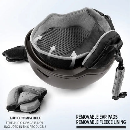 Diamond MIPS Ski Helmet Snow Sport Helmet