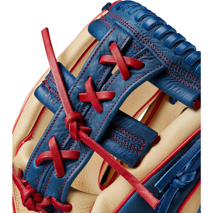 Infield Baseball Glove. Leather.