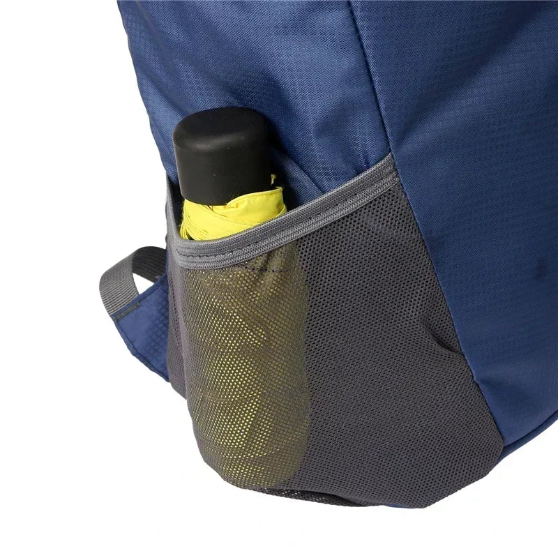Day Backpack, Portable, Foldable