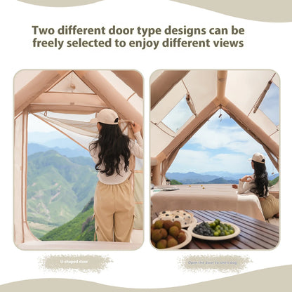 Inflatable Tents For Adult Camping