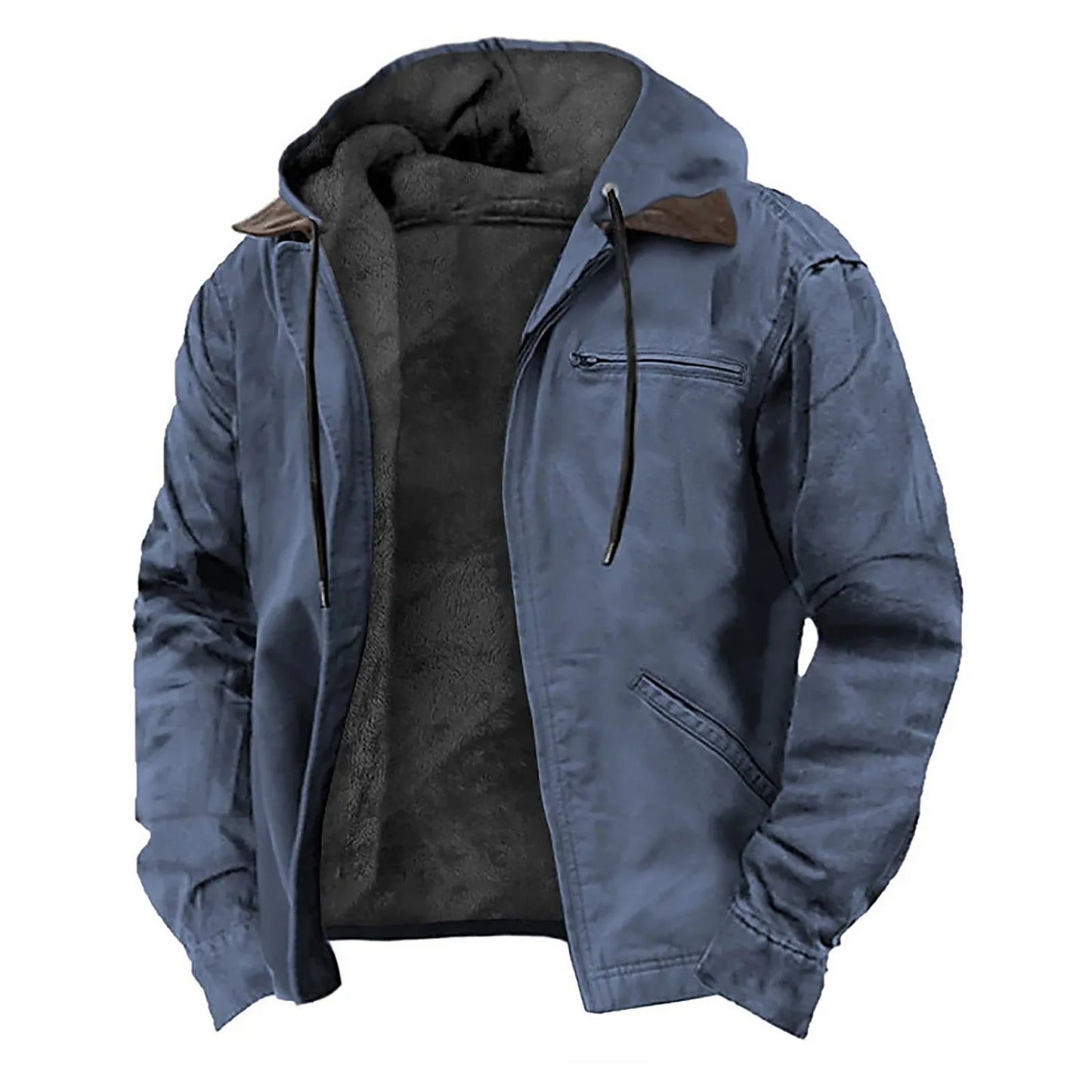 Winter Jacket Men Plus Size