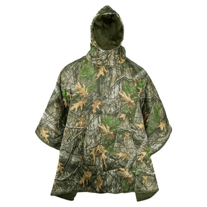 Outdoor Camping Cape Sleeping Bag