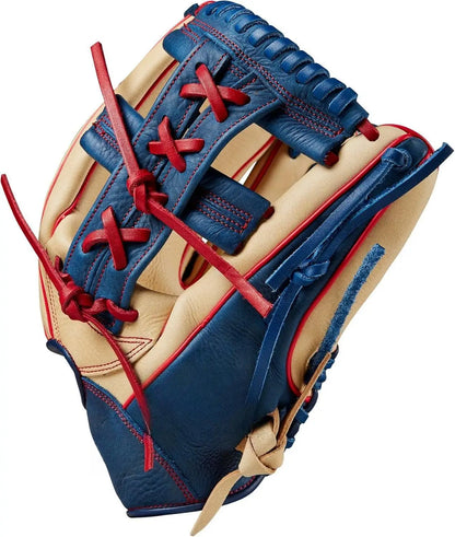 Infield Baseball Glove. Leather.