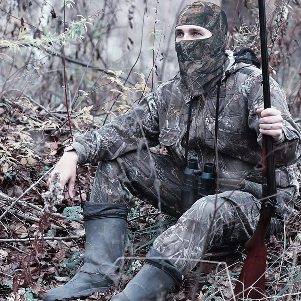 Outdoor Sports Breathable Face Mask, For Men, Women