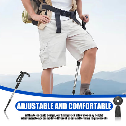 Hiking Sticks Walking Stick T54-110 CM.