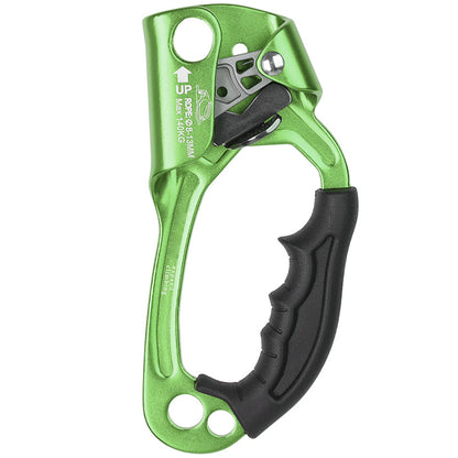 Hand Ascender Aluminum  Alloy Rock Climbing.