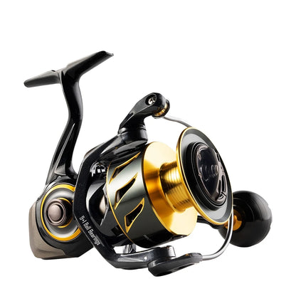 ROOBLINOS SW Spinning Reel Ultralight Surf Reel.
