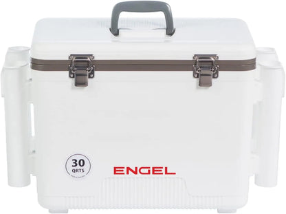 UC30 30qt Leak-Proof, Air Tight, Fishing Drybox Cooler