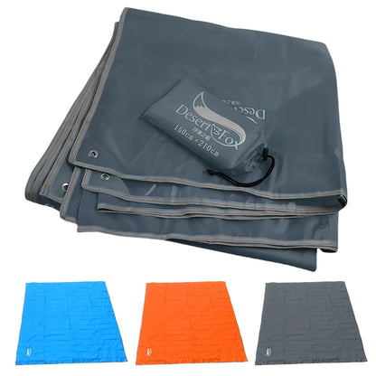 Ultralight Beach, Camping, Mat With Bag