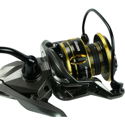 Inspira ISX Spinning Reels