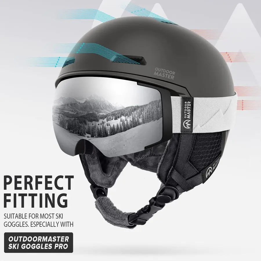 Diamond MIPS Ski Helmet Snow Sport Helmet