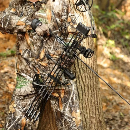 Compound Bow Package for Youth Adults Beginners