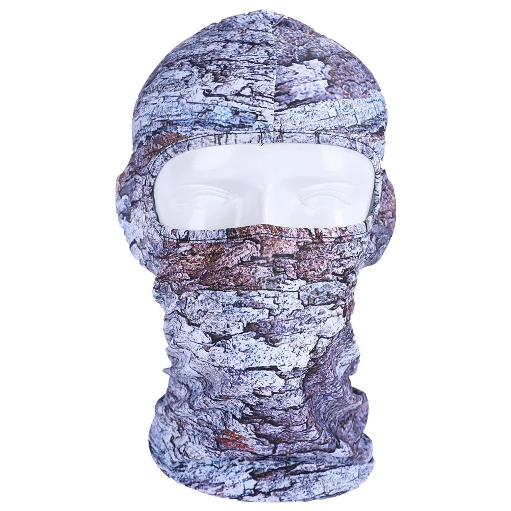 Outdoor Sports Breathable Face Mask, For Men, Women