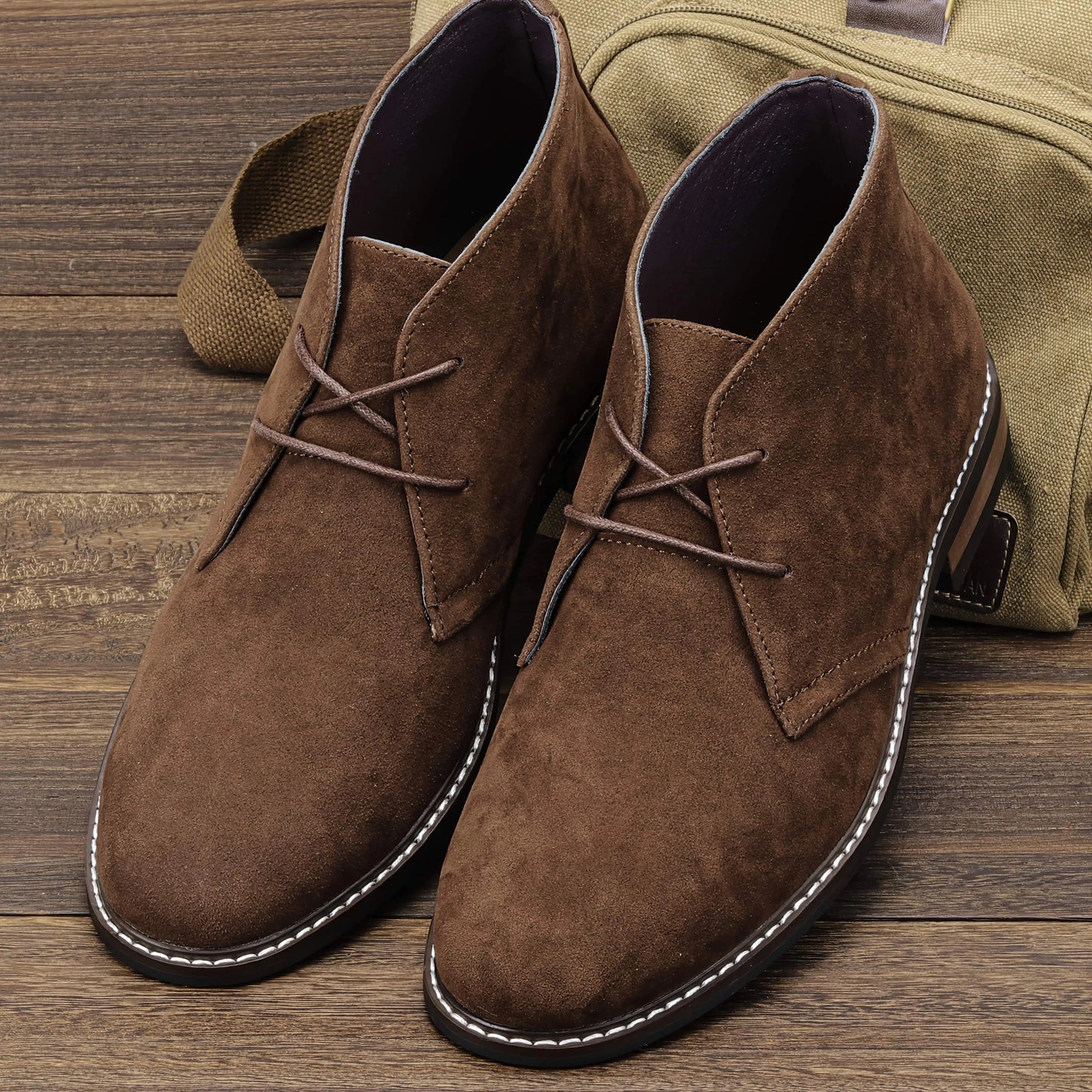 Mens Desert Boots Size 8-13