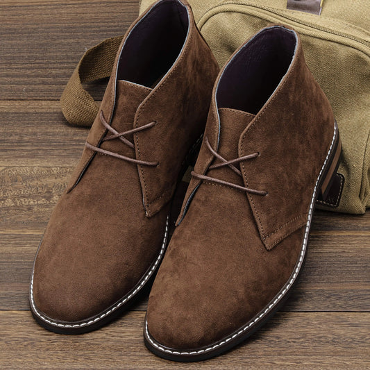 Mens Desert Boots Size 8-13
