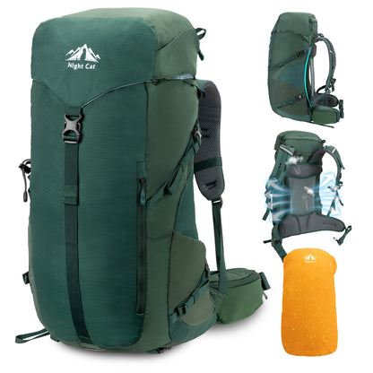 Hiking Backpack.