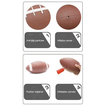 American Football Child Toys Inflatable