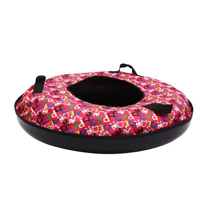 Oxford Cloth Inflatable Sledding Sled