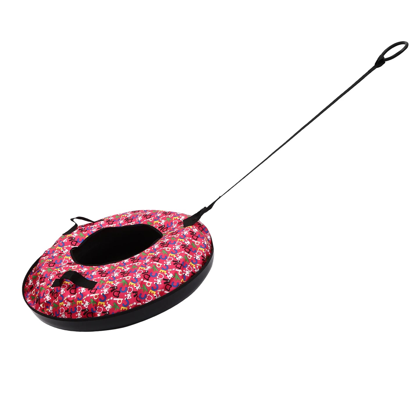 Oxford Cloth Inflatable Sledding Sled
