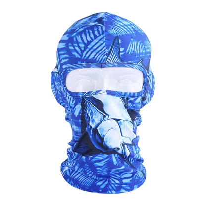 Outdoor Sports Breathable Face Mask, For Men, Women