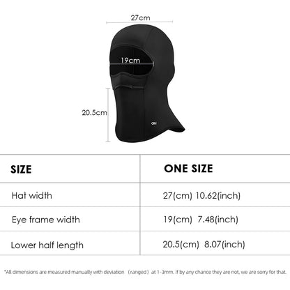 Uv Protection Face Cover Breathable.