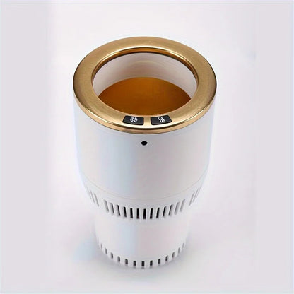 2 - in - 1 Smart Car Cup Warmer & Cooler.