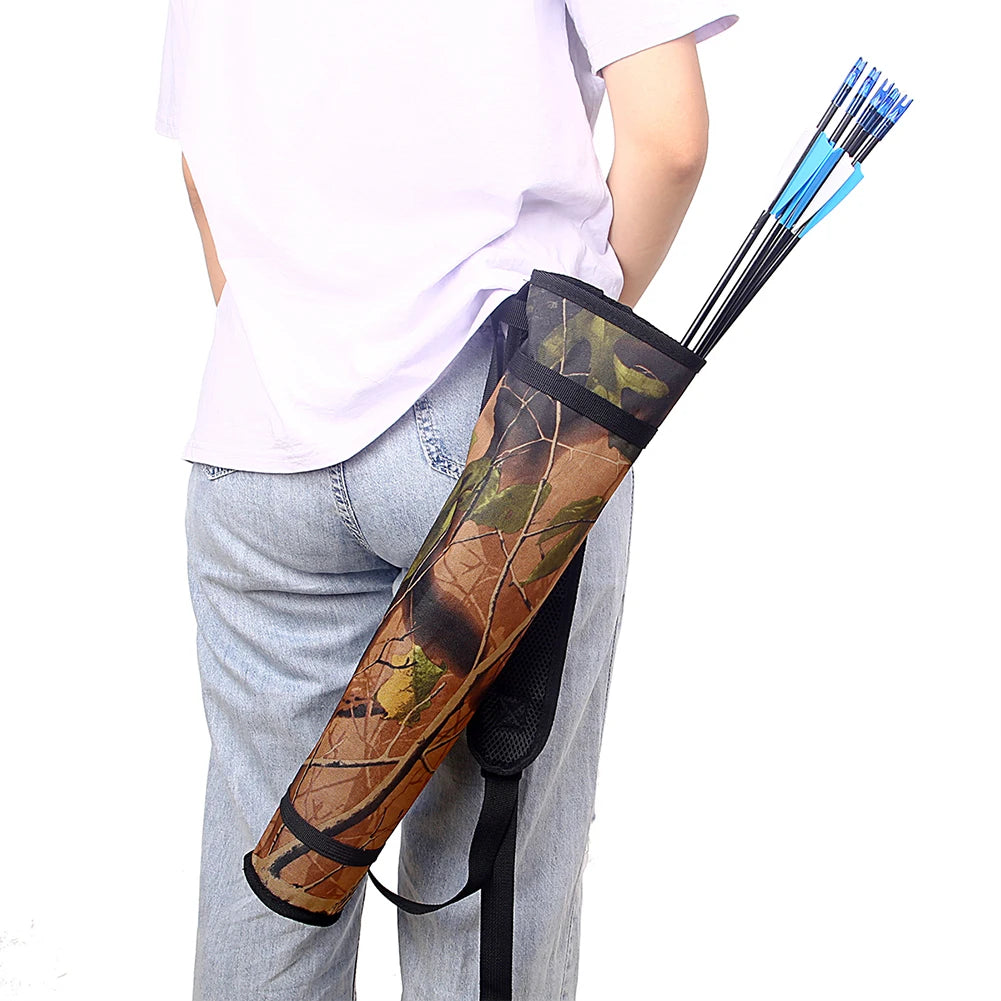 Archery Arrow Quiver