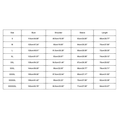 Winter Jacket Men Plus Size