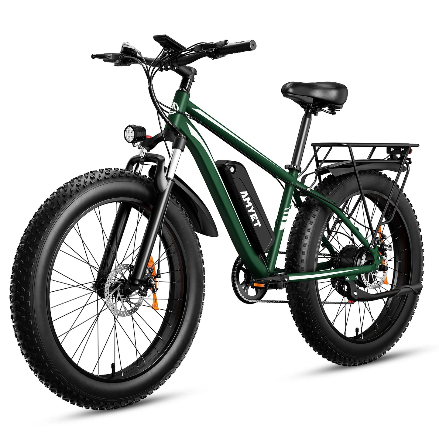 Electric Bike EB26 Adults Electric Bicycle Peak 1500W 48V 15AH