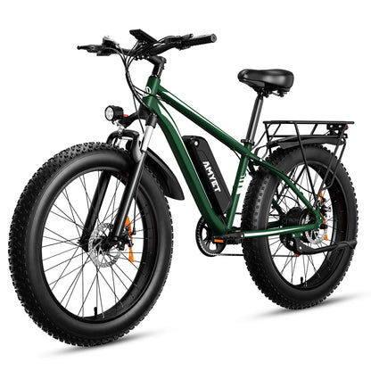 Electric Bike EB26 Adults Electric Bicycle Peak 1500W 48V 15AH